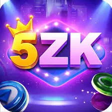 5ZK - Game TPS Aksi Seru