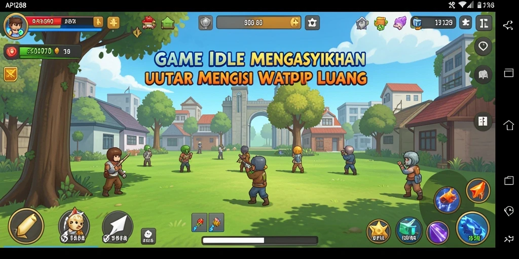 Tampilan gameplay API288 yang menarik dan memikat.
