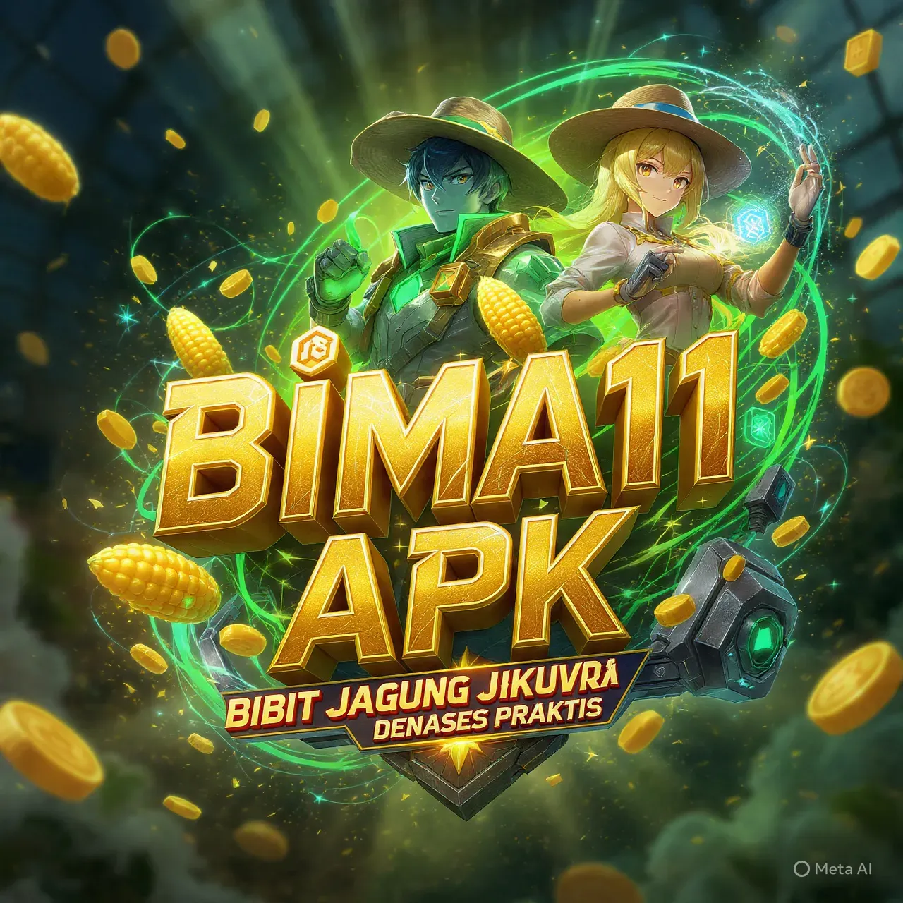 BIMA11 - Jelajahi Dunia Pertanian yang Menarik