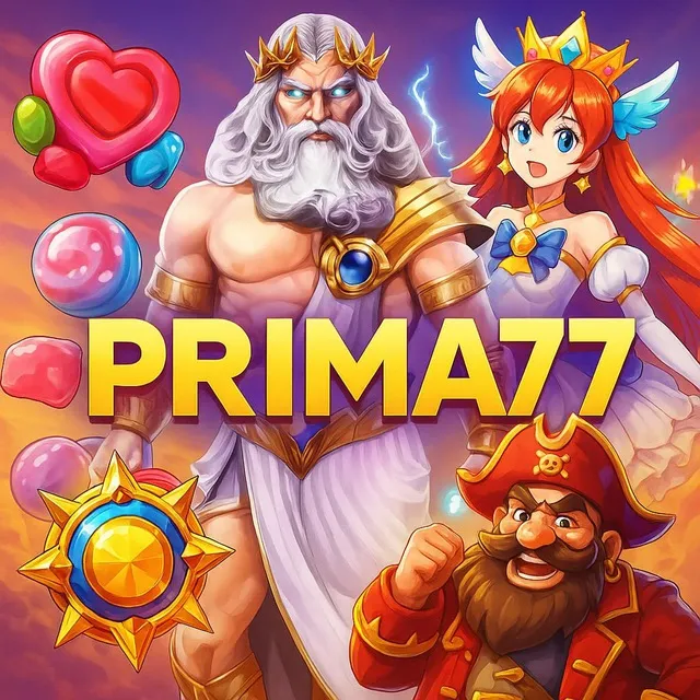 PRIMA77 - Game Kasino Terbaik di Ujung Jari Anda