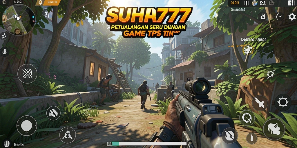 Screenshot gameplay SUHU777 yang penuh aksi.
