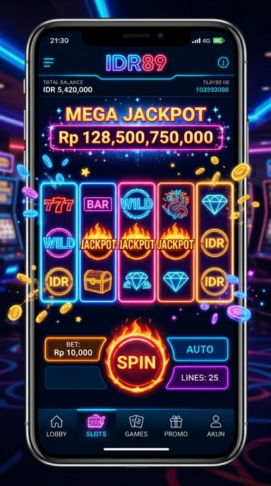 Katalog aplikasi lengkap di idr89 menampilkan berbagai pilihan menarik.